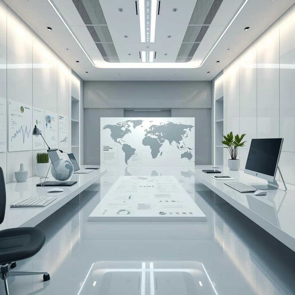 Modern Office