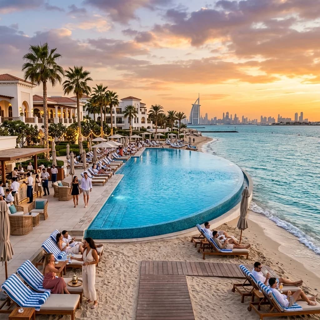Digital Expansion for Leisure Destination