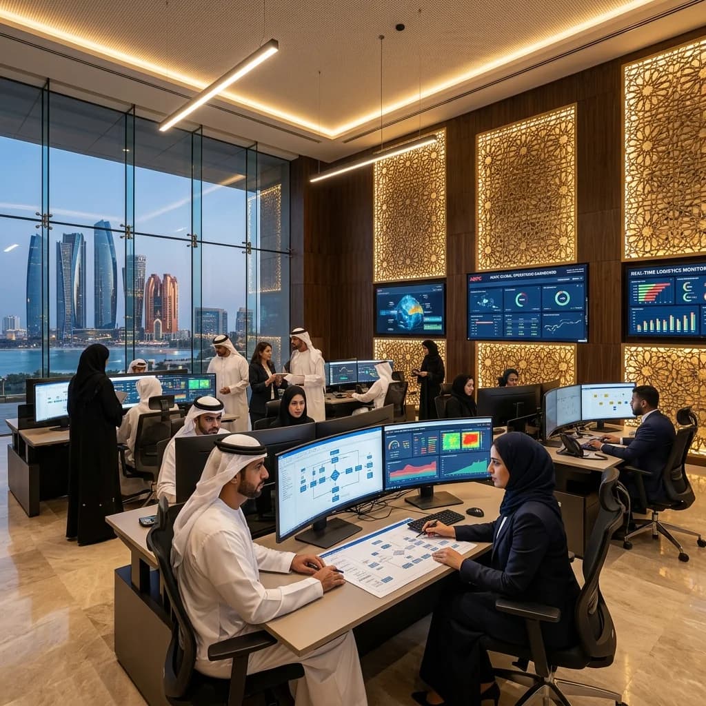 Operations and Management Unit
