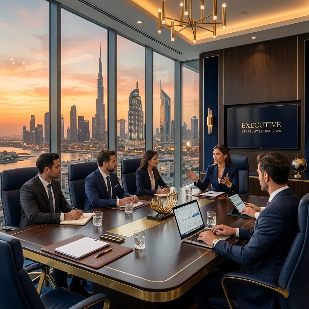 Business Consulting and Investment