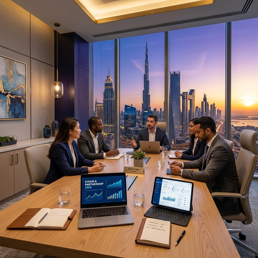 Executive Office