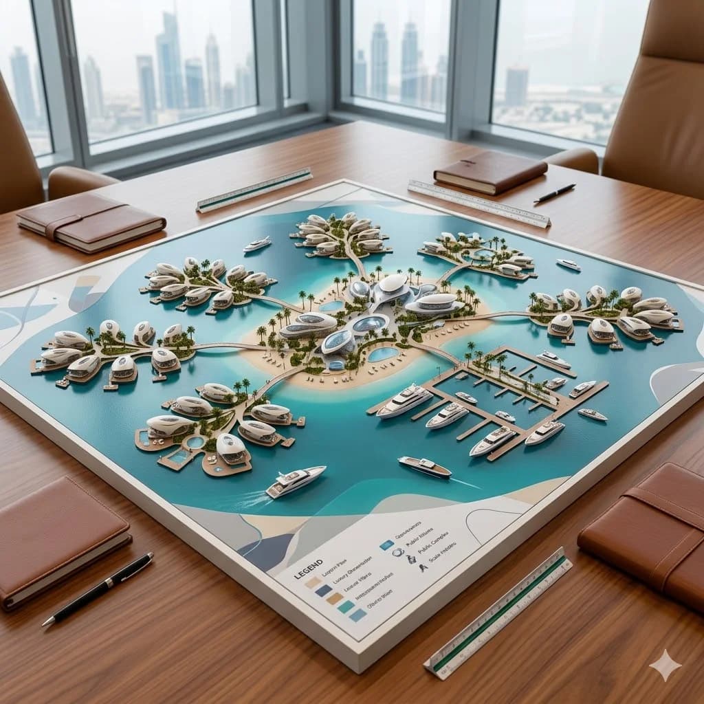 Tourist Destination Development Consultations