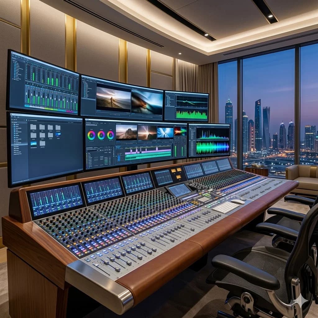Digital Media Management