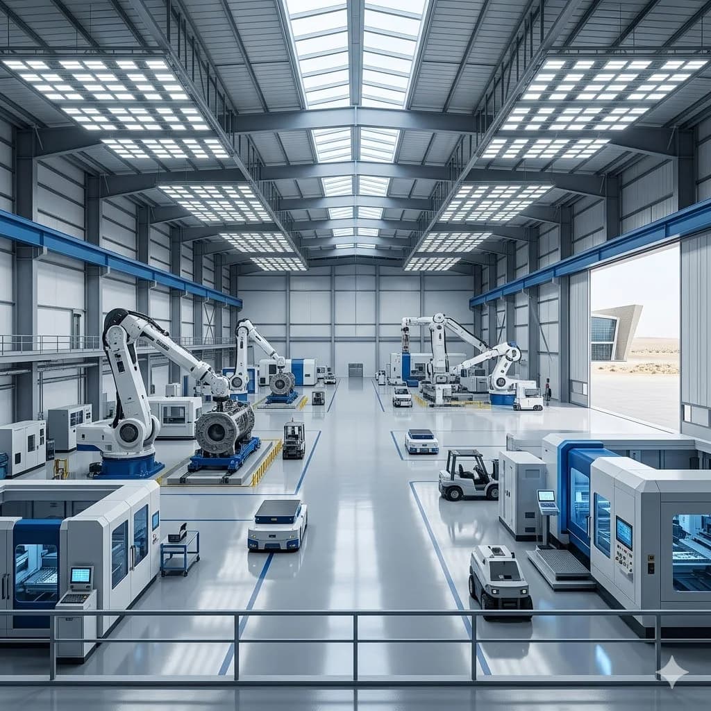 Technical and Technological Equipment Consultations