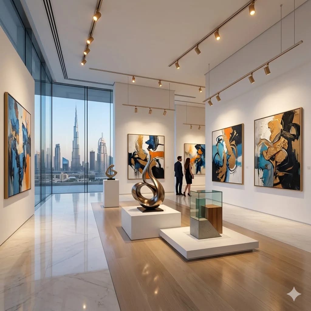 Fine Arts Consultations
