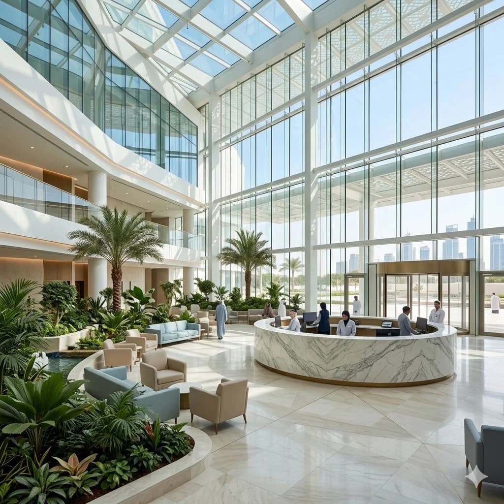 Consulting Services for Health Institution Management