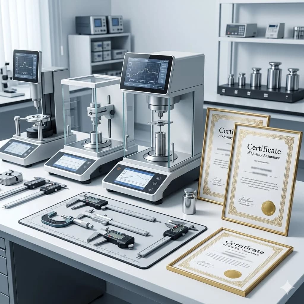 Quality Consultations and Standardization of Standards and Measurement