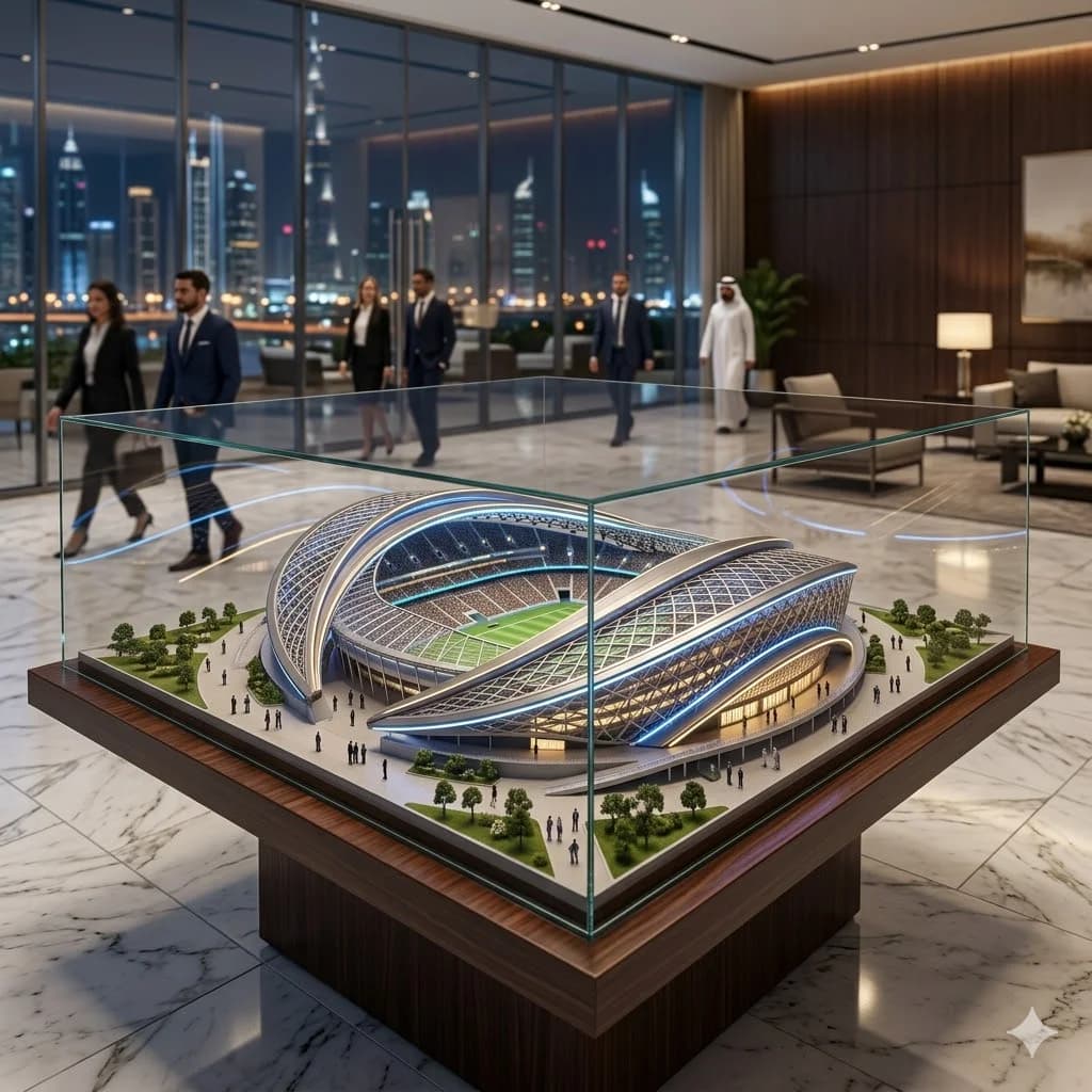 Investment in Sports Projects and Their Management