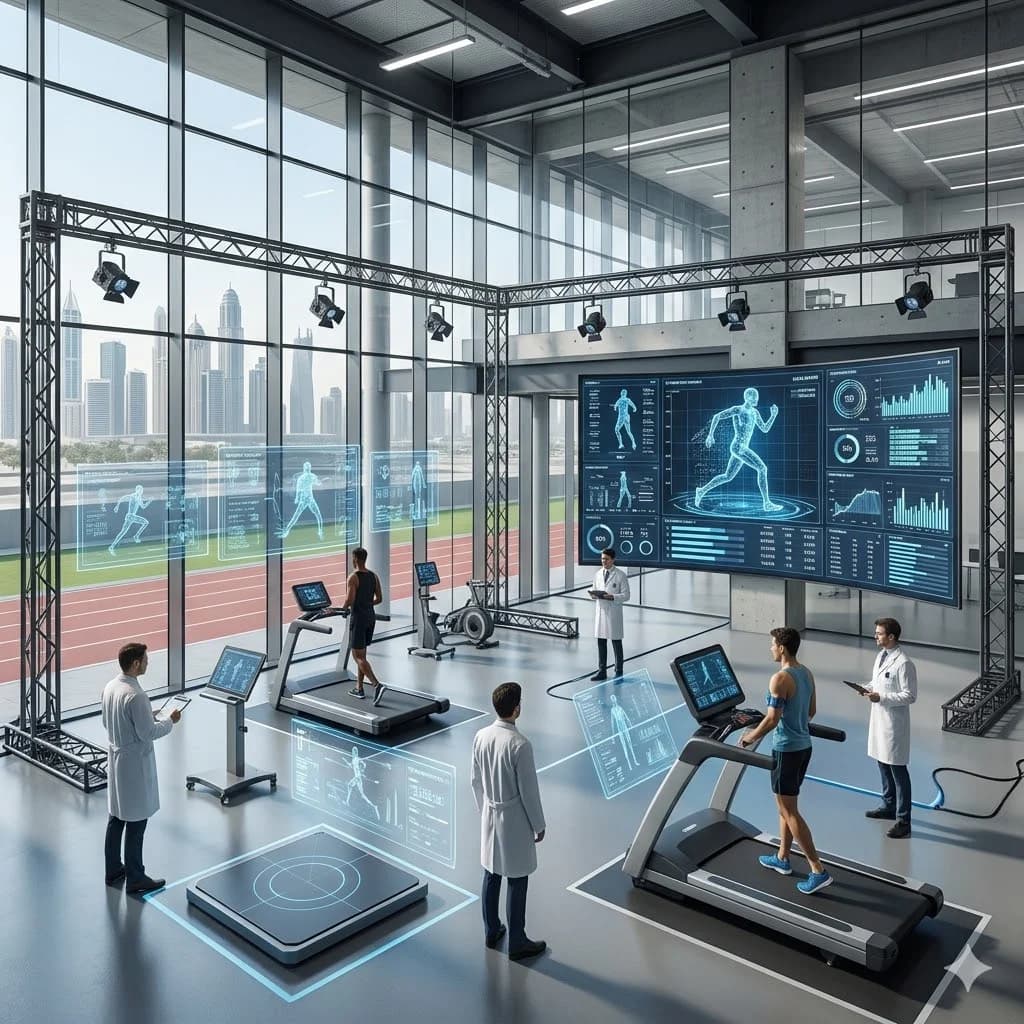 Sports Consultations and Studies