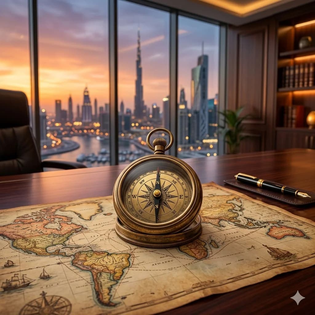 Strategic Consulting Services
