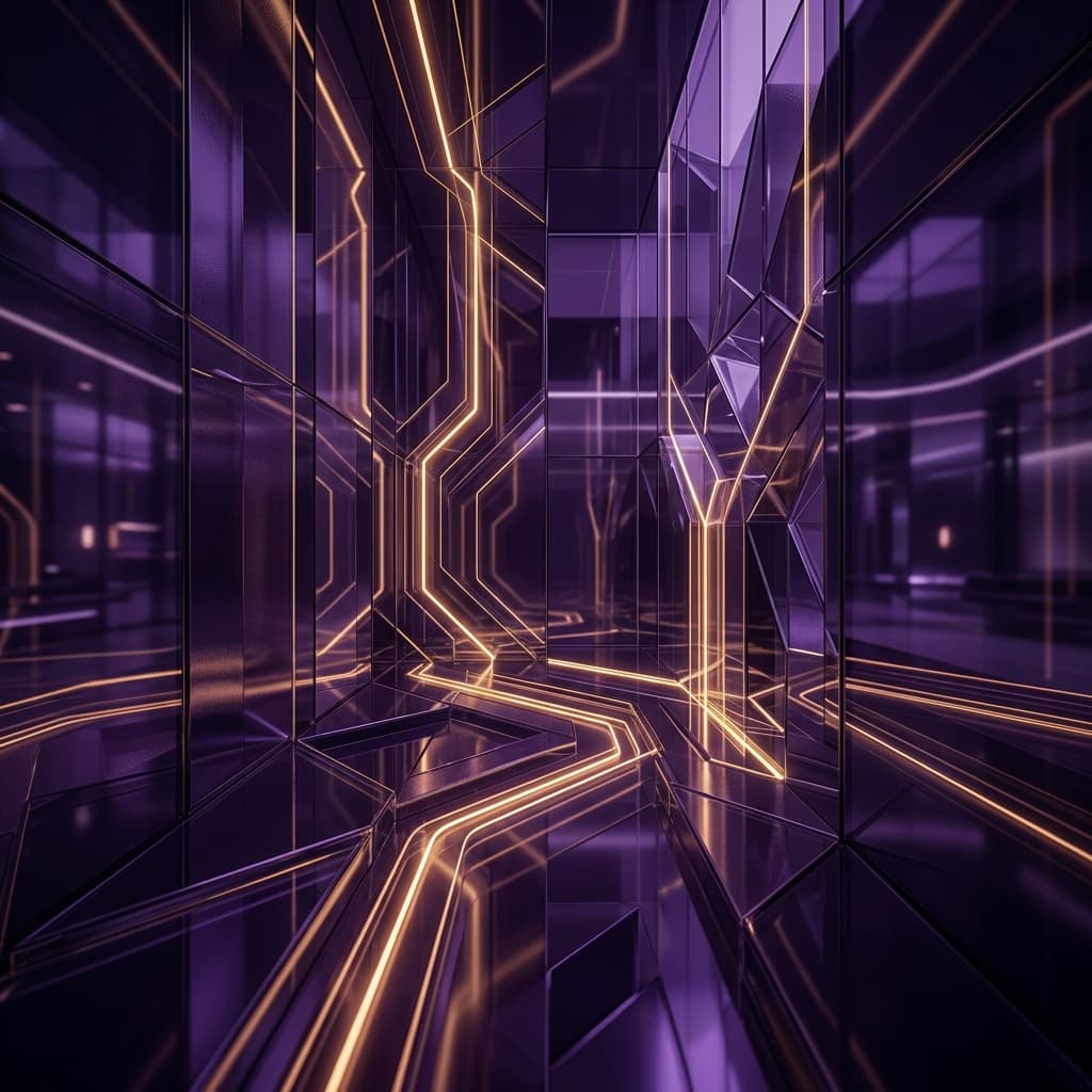Abstract Corporate Background