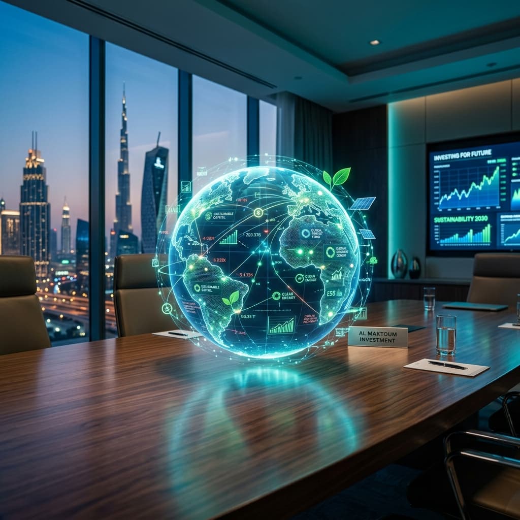 Our Philosophy in Work and Investment
