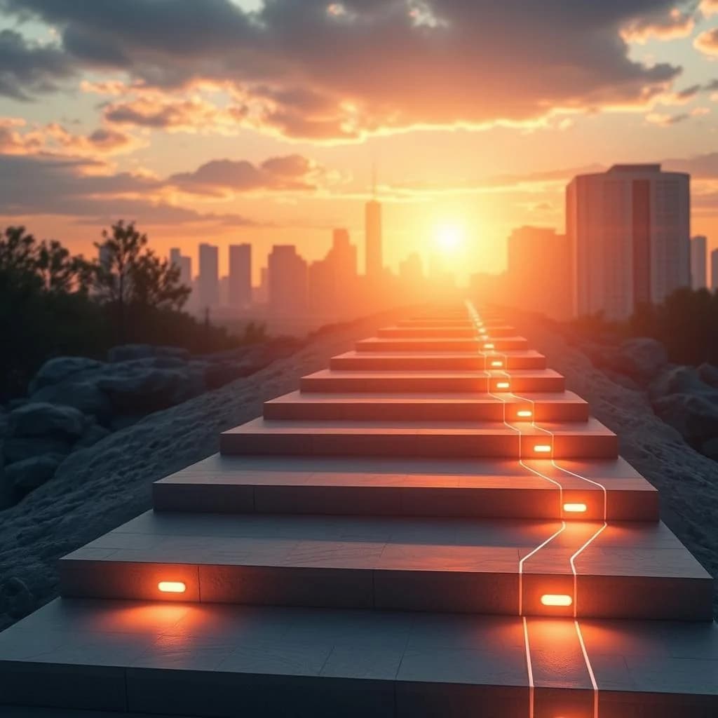 Building the Strategic Path