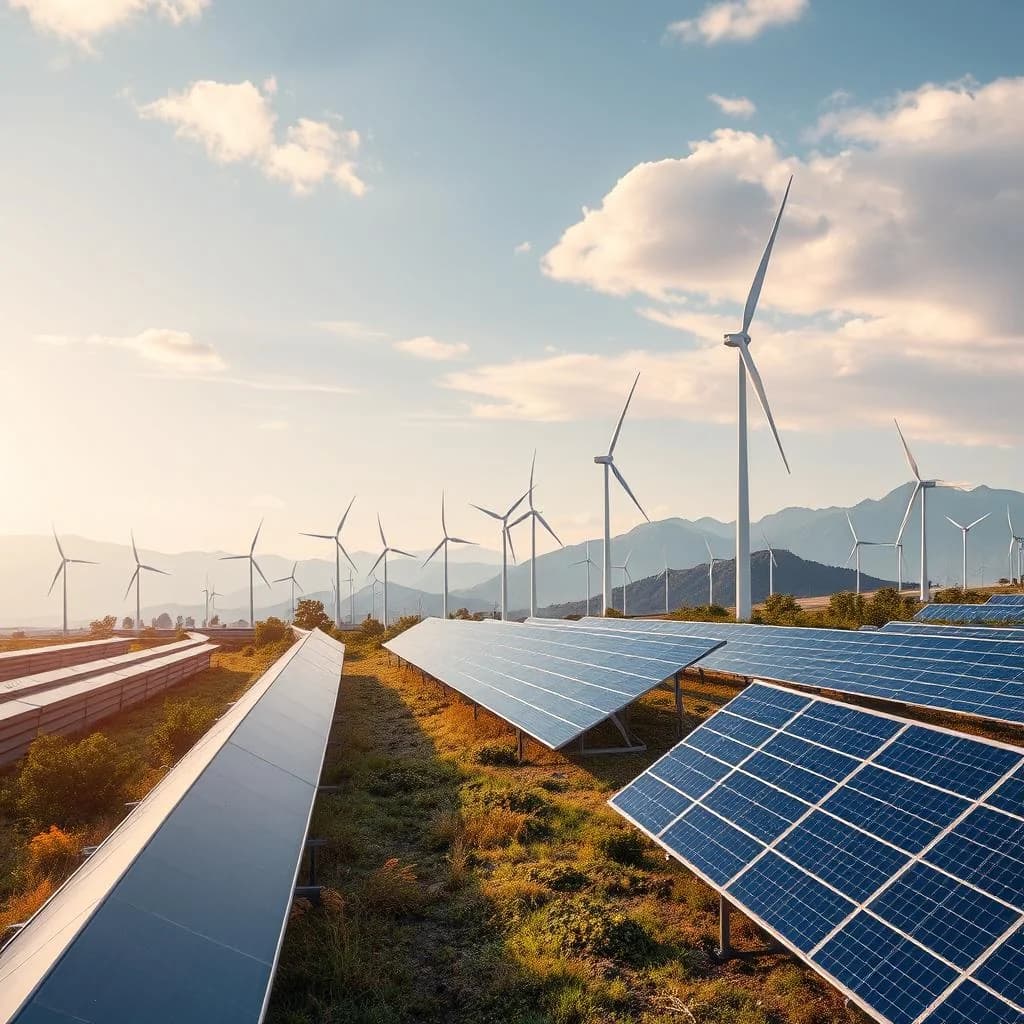 Energy Sector
