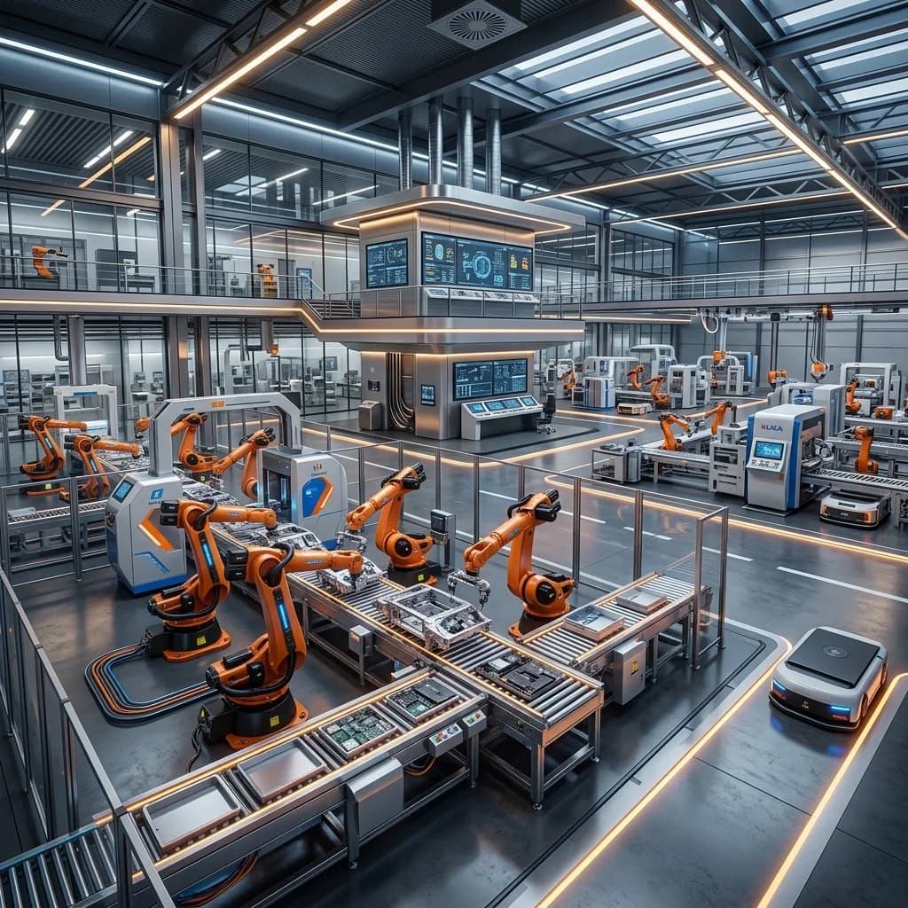 Industrial Sector