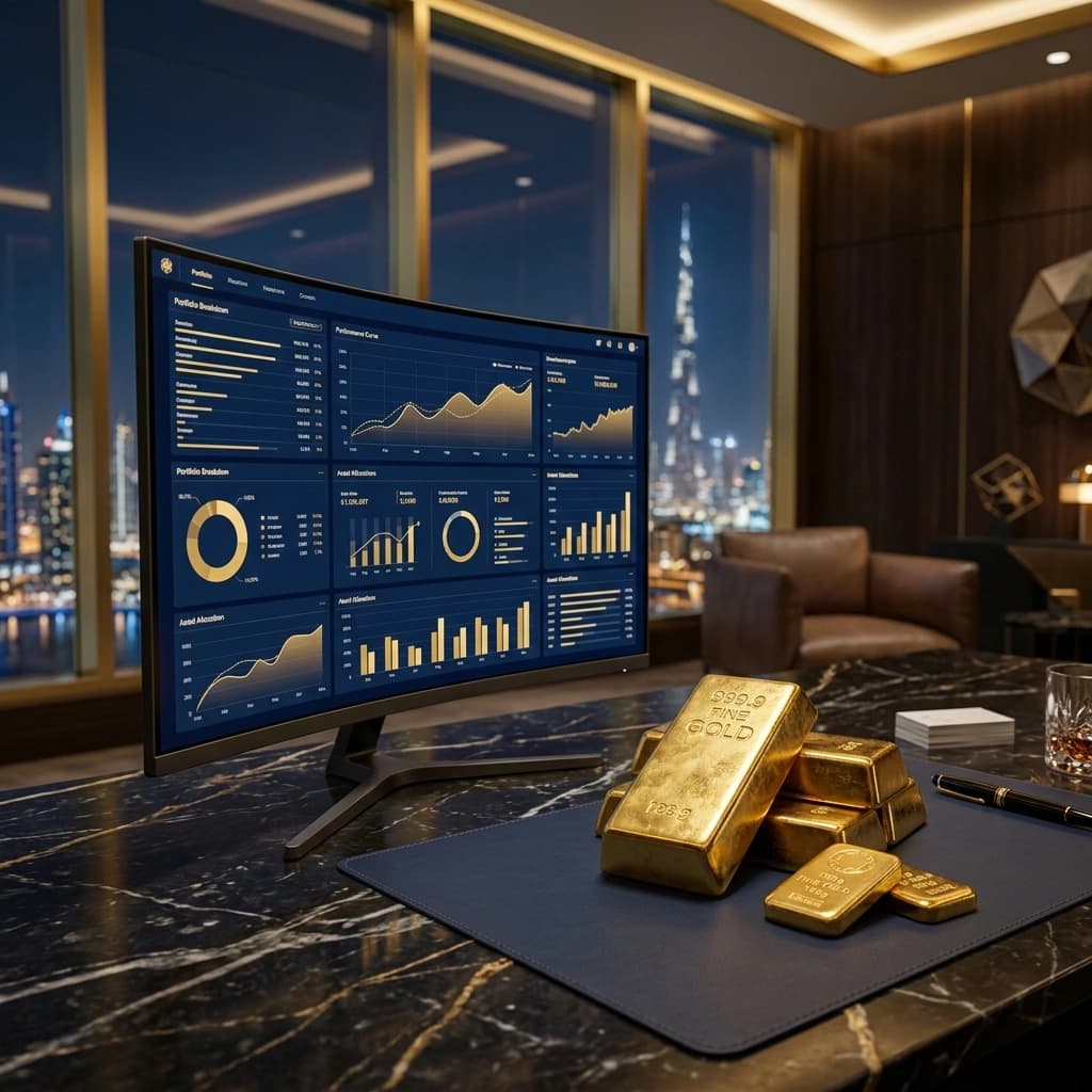 Investment Services and Investment Management