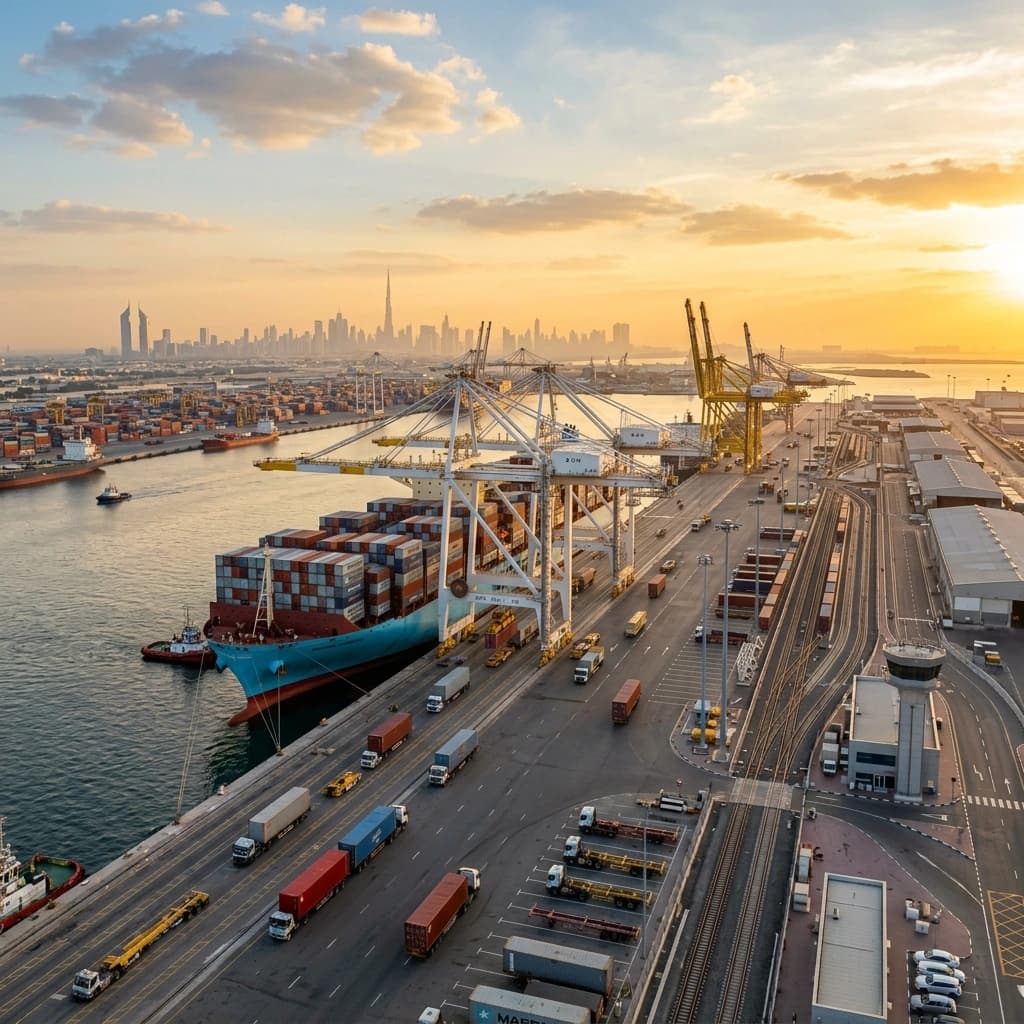 Logistics and Technical Consultations
