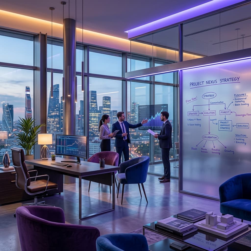 Modern Workspace
